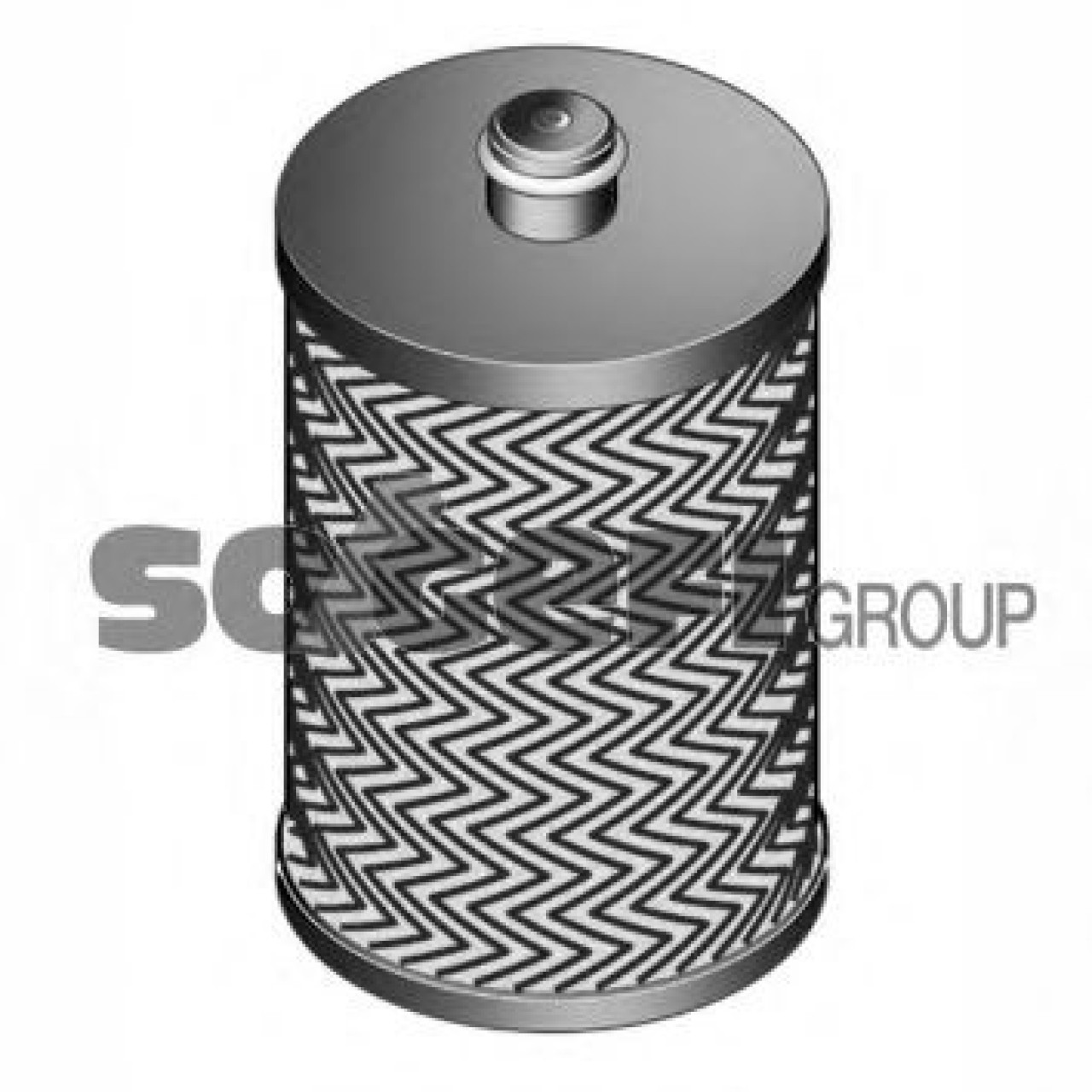 Filtru combustibil VOLVO S80 I (TS, XY) (1998 - 2006) PURFLUX C516 piesa NOUA