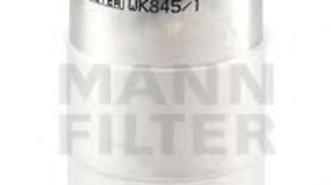 Filtru combustibil VOLVO S80 I (TS, XY) (1998 - 2006) MANN-FILTER WK 845/1 piesa NOUA