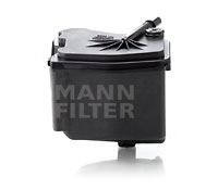 Filtru combustibil VOLVO V50 (MW) (2004 - 2016) MANN-FILTER WK 939/2 z piesa NOUA