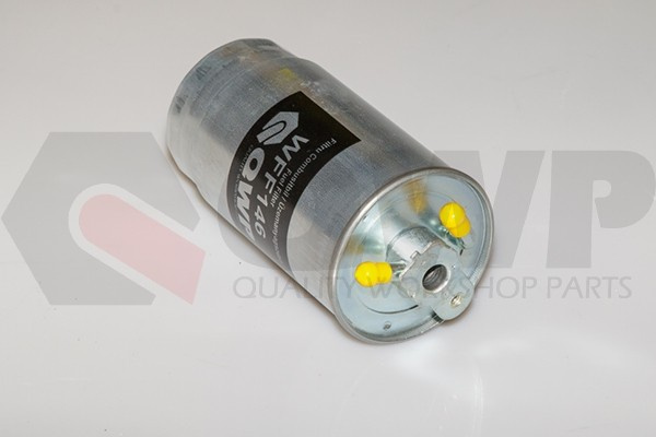 Filtru combustibil VW GOLF IV Cabriolet (1E7) (1998 - 2002) QWP WFF146 piesa NOUA