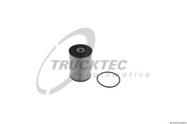 Filtru combustibil VW GOLF V (1K1) (2003 - 2009) TRUCKTEC AUTOMOTIVE 07.38.027 piesa NOUA