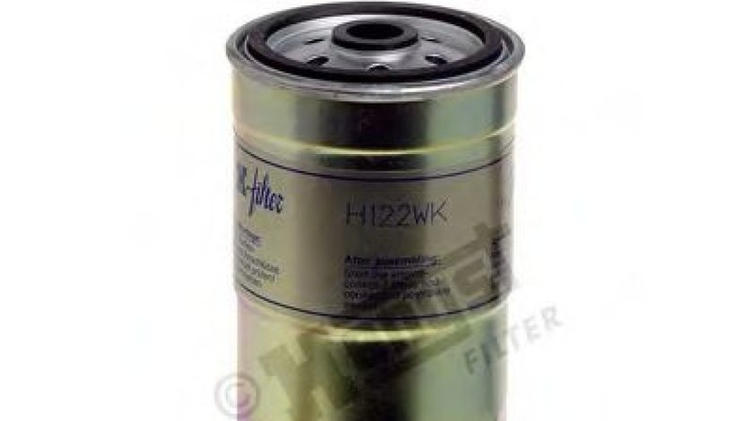 Filtru combustibil VW PASSAT (3B3) (2000 - 2005) HENGST FILTER H122WK piesa NOUA