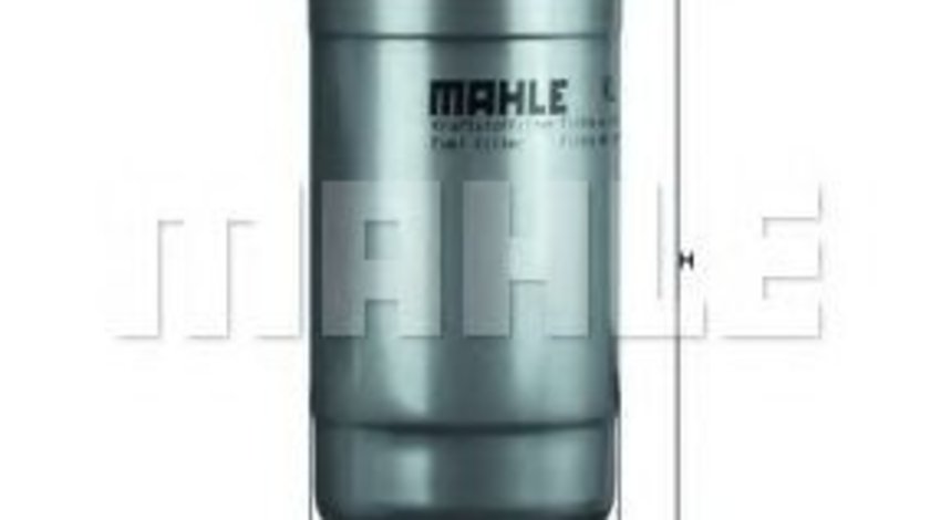 Filtru combustibil VW PASSAT (3B3) (2000 - 2005) MAHLE ORIGINAL KL 147D piesa NOUA