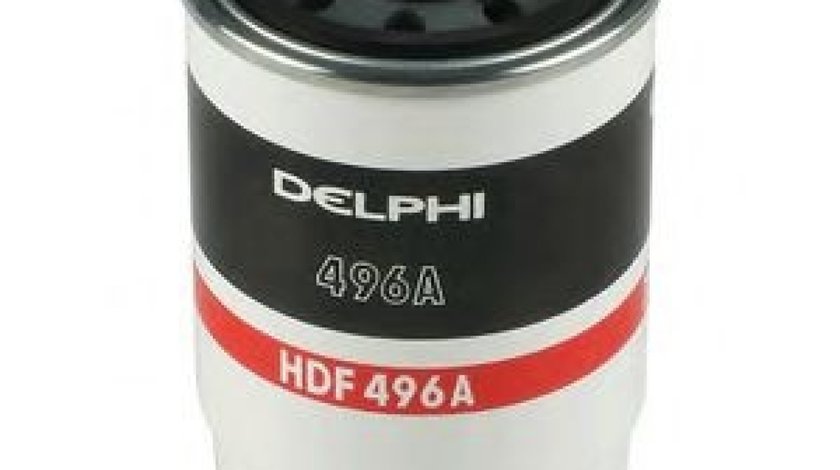 Filtru combustibil VW PASSAT Variant (3B5) (1997 - 2001) DELPHI HDF496 piesa NOUA