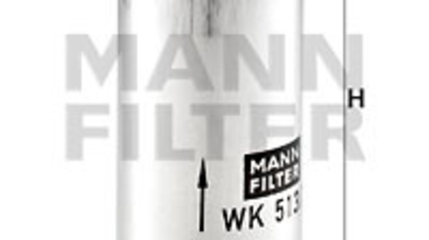 Filtru combustibil (WK5133 MANN-FILTER) BMW,LAND ROVER