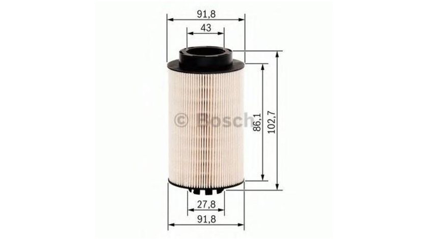 Filtru de combustibil Mercedes CONECTO (O 345) 2001-2016 #2 0000901251