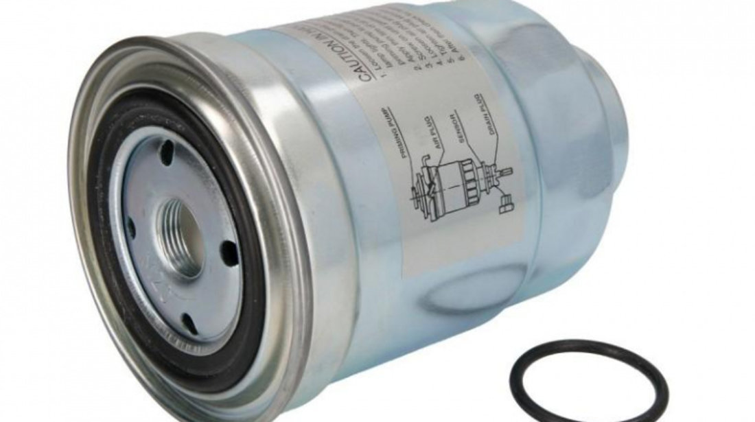 Filtru de combustibil Mitsubishi L 200 (K7_T, K6_T) 1996-2007 #3 0986450508