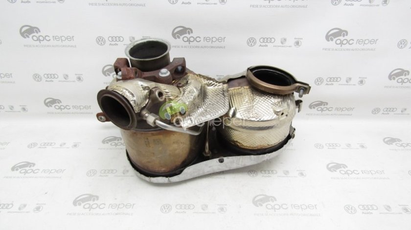 Filtru de particule / DPF Original VW Arteon 2.0TDI "CUAA" - Cod: 03N131765 / 03N131656F