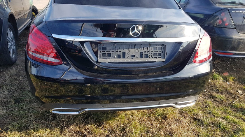 Filtru de particule Mercedes Benz C220 W205 2.2 CDI BLUETEC Tip: 651.921 170cai 2015 cod: A2054908114