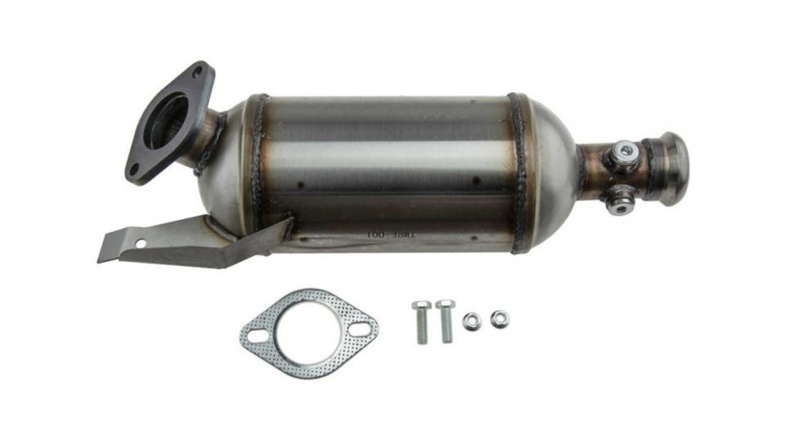 Filtru de particule Nissan Interstar (2002->)[X70] #1 2001100Q0B