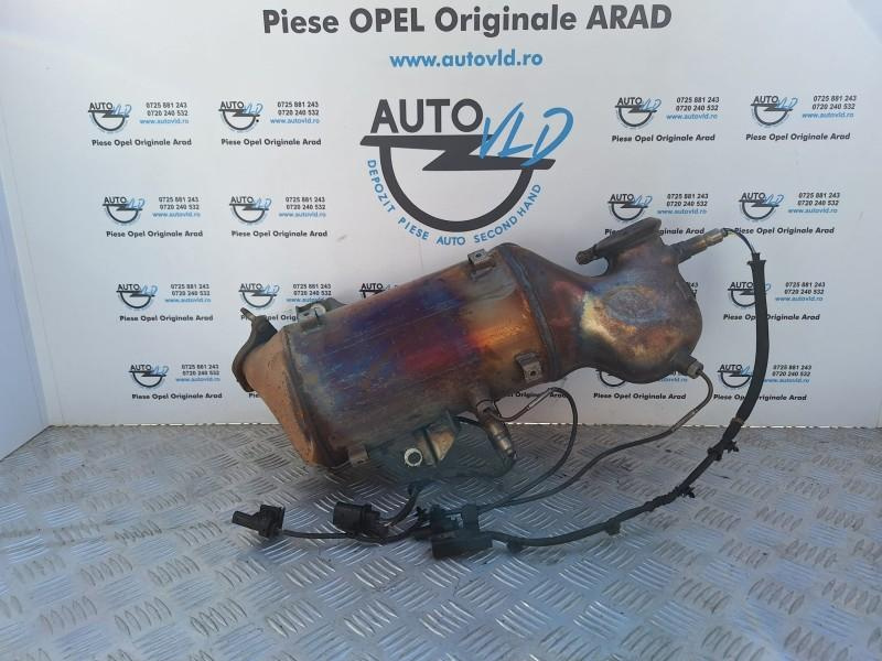 Filtru de particule Opel Insignia B 2017-2020 1.6CDTI 110cp 81kw B16DTE 55489758