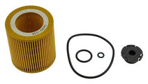 FILTRU DE ULEI, BMW 1 F20/F21, 2 F22/F87/F23, 3 F3...