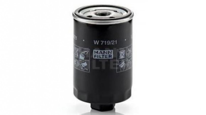 Filtru de ulei Volkswagen VW GOLF Mk II (19E, 1G1) 1983-1992 #2 037115561