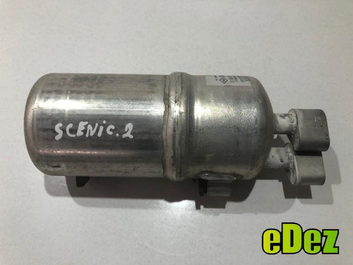 Filtru deshidrator / uscator ac Renault Scenic 2 (2003-2009) 8200247360