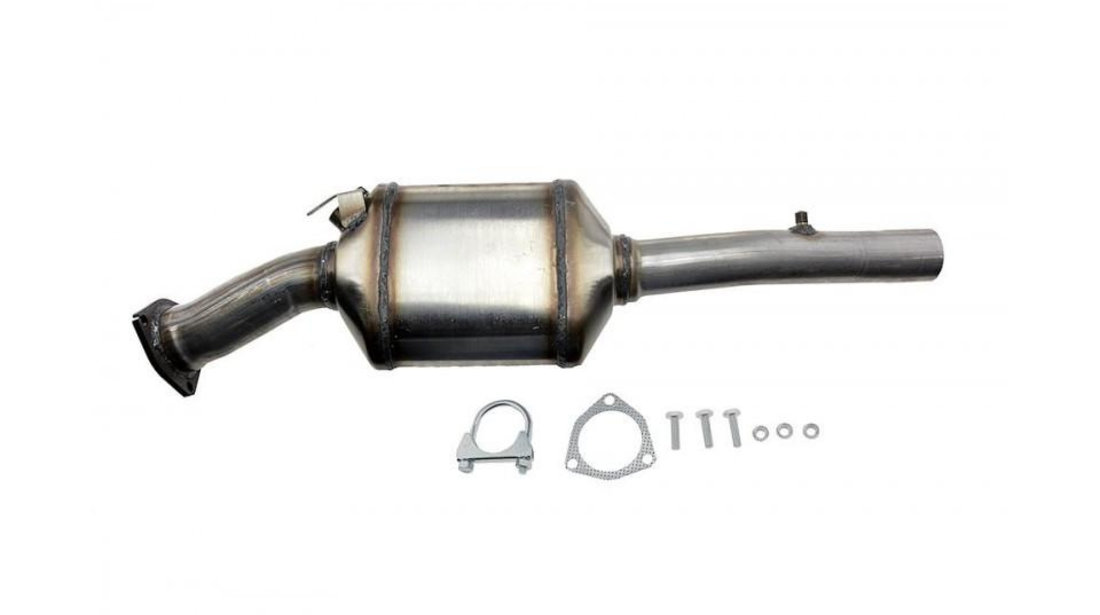 Filtru dpf Audi A6 Allroad quattro (2006-2008) [4F, C6] #1 4F0131701BN