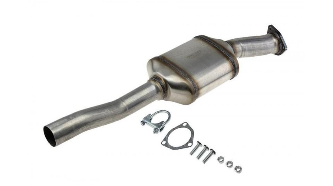 Filtru dpf Audi A6 Allroad quattro (2006-2008) [4F, C6] #1 4F0131701BN