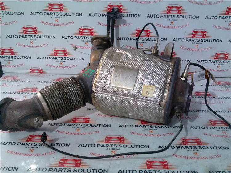 Filtru DPF BMW SERIA 5 G30 3.0 D an fabr. 2018