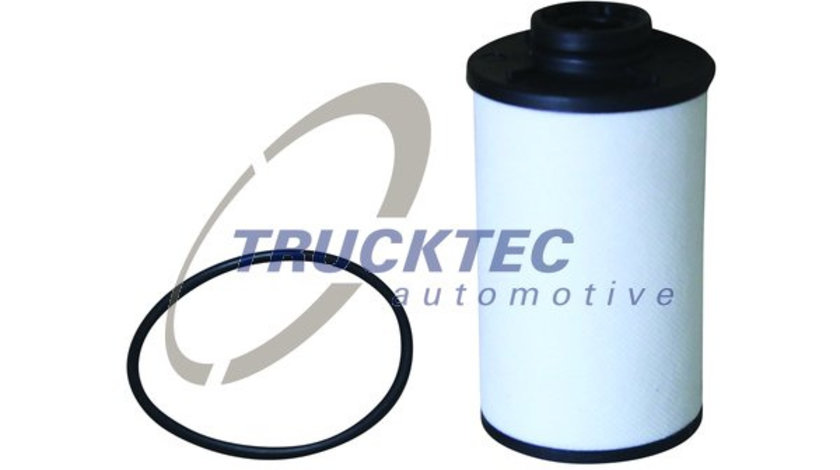 Filtru hidraulic, cutie de viteze automata (0725027 TRUCKTEC) AUDI,SEAT,SKODA,VW