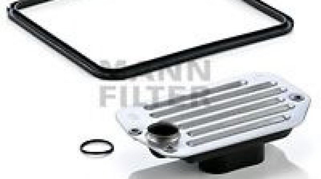 Filtru hidraulic, cutie de viteze automata AUDI A8 (4D2, 4D8) (1994 - 2002) MANN-FILTER H 2120 x KIT piesa NOUA