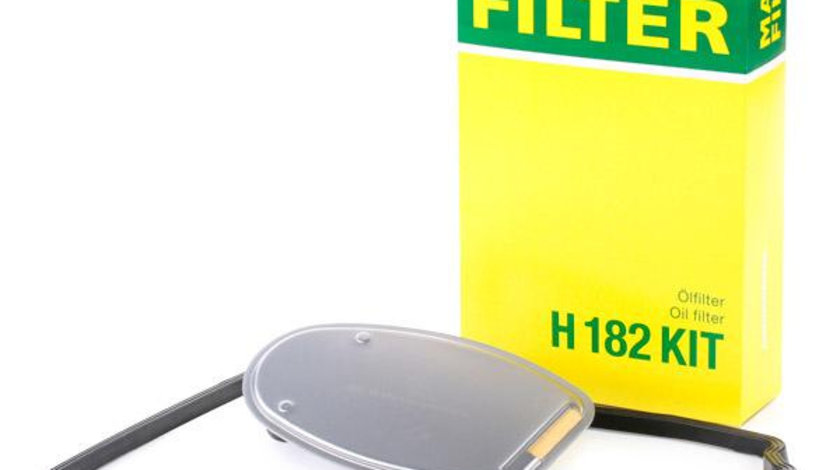 Filtru Hidraulic Ulei Cutie Viteze Automata Mann Filter Chrysler 300 C 2004-2012 H182KIT