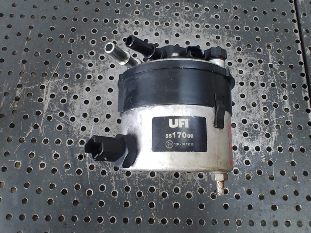 Filtru motorina cu senzor 1.6 tdci ford focus 2 fiesta 6 9659010880