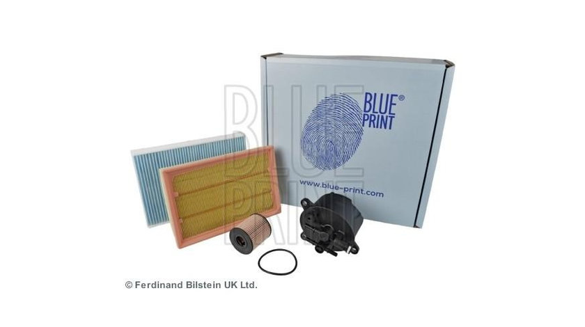 Filtru motorina Ford FUSION (JU_) 2002-2012 #2 1427928