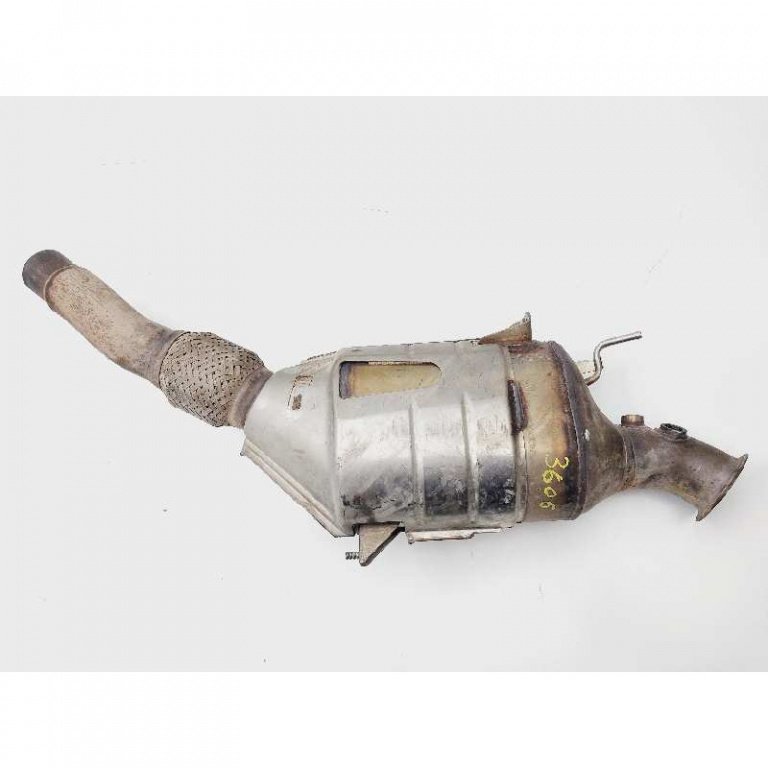 Filtru particule 7805093 BMW Seria 3 (E92) 2.0 D cod motor N47D20A an fab. 2006 - 2010