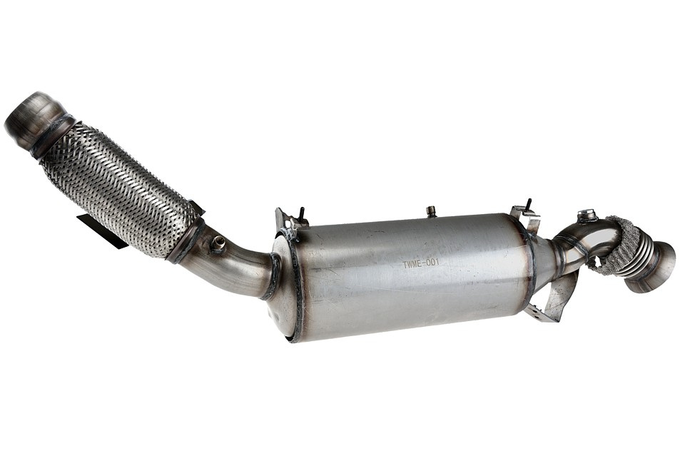 FILTRU PARTICULE DPF, MERCEDES SPRINTER 213CDI,216CDI,313CDI,316CDI 2.1CDI 2006-/QUALITY : CORDIERITE/