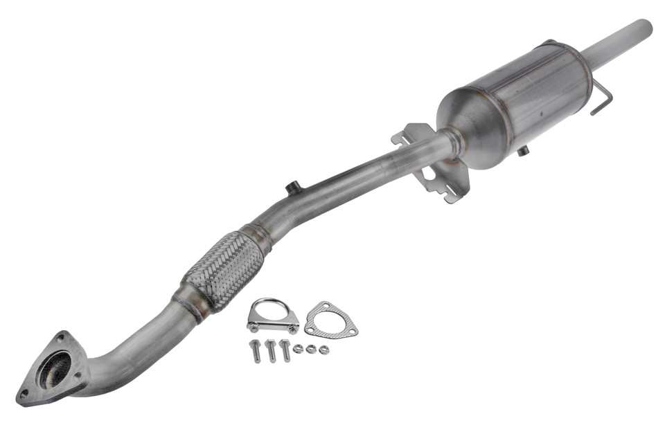 FILTRU PARTICULE DPF, OPEL ASTRA H 1.7CDTI 2007-,ZAFIRA B 1.7CDTI 2008-/EURO:4/QUALITY : CORDIERITE/