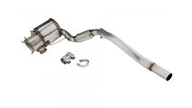 Filtru particule dpf Seat Altea (2004->)[5P1] #1 1...