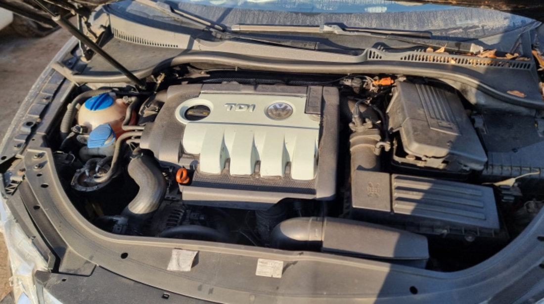 Filtru particule Volkswagen Eos 2007 cabrio 2.0 tdi BMM