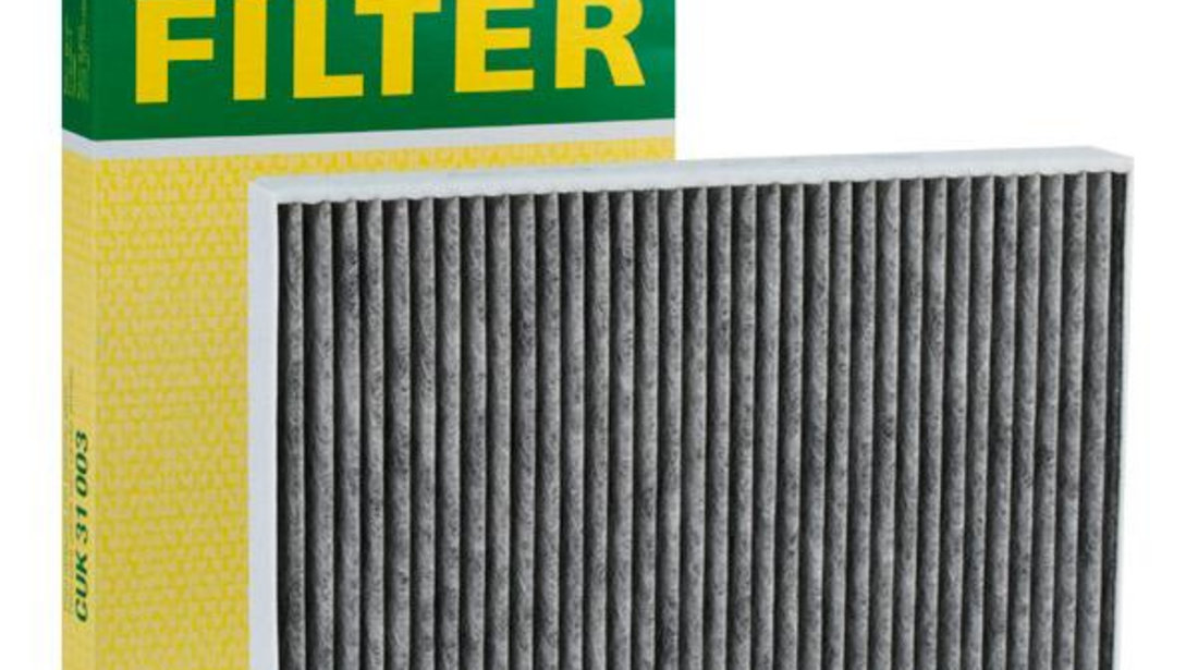 Filtru Polen Carbon Activ Mann Filter Audi A7 4K 2017→ CUK31003