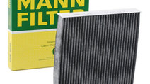 Filtru Polen Carbon Activ Mann Filter Citroen Xsar...