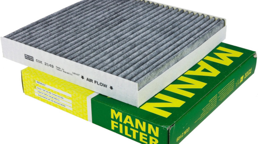 Filtru Polen Carbon Activ Mann Filter CUK2149