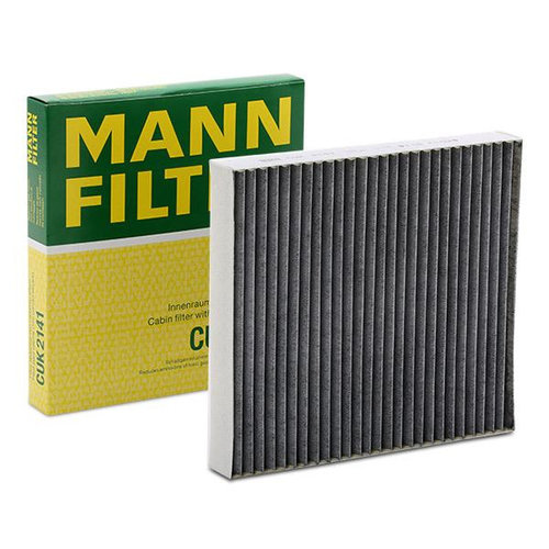 Filtru Polen Carbon Activ Mann Filter Fiat Fullback 2016→ CUK2141