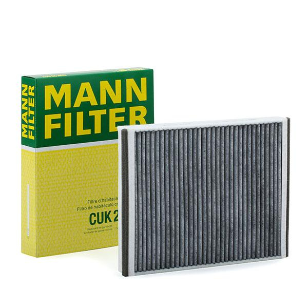 Filtru Polen Carbon Activ Mann Filter Ford Focus 3 2010→ CUK25007