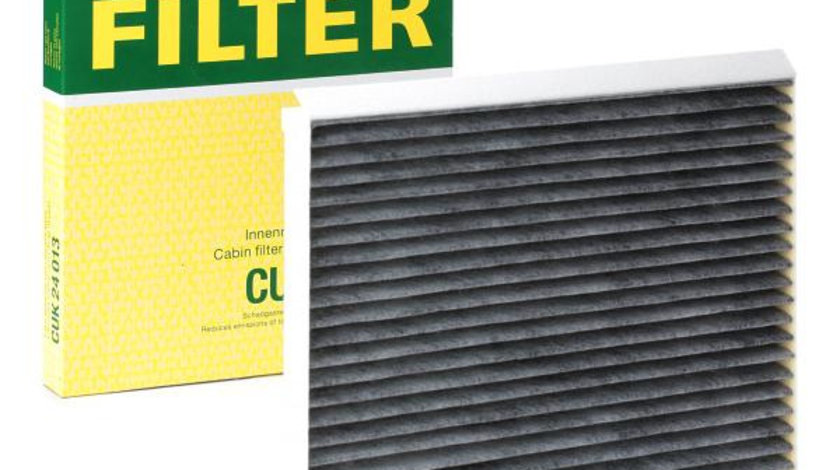 Filtru Polen Carbon Activ Mann Filter Hyundai Bayon 2021→ CUK24013