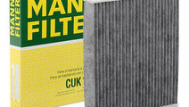 Filtru Polen Carbon Activ Mann Filter Jaguar XF Sp...