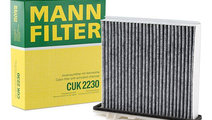 Filtru Polen Carbon Activ Mann Filter Mitsubishi P...