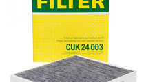 Filtru Polen Carbon Activ Mann Filter Opel Meriva ...