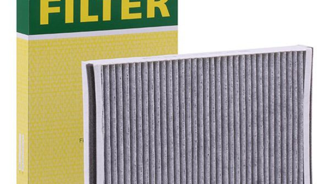 Filtru Polen Carbon Activ Mann Filter Opel Zafira A 1999-2005 CUK3054