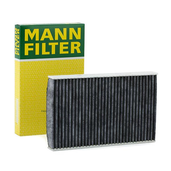 Filtru Polen Carbon Activ Mann Filter Peugeot 308 2007-2014 CUK2940