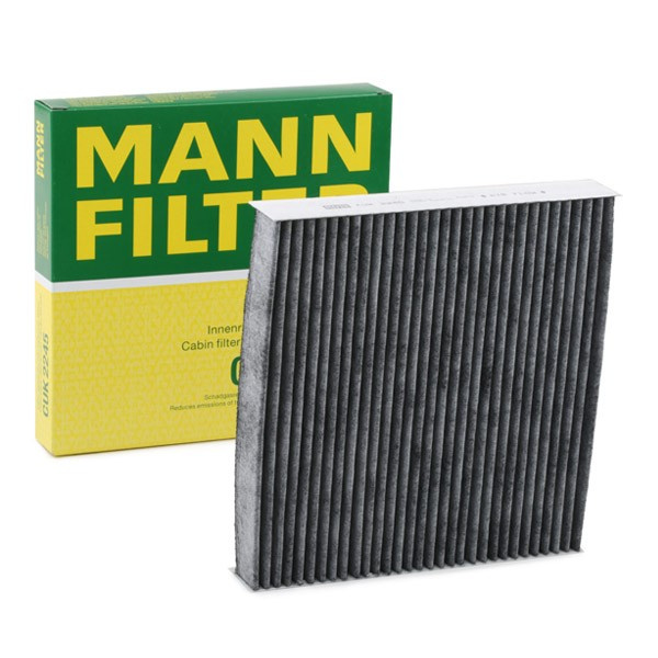 Filtru Polen Carbon Activ Mann Filter Peugeot Partner 1 1996-2008 CUK2245