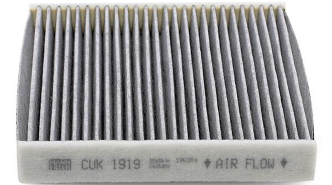 Filtru Polen Carbon Activ Mann Filter Toyota Mirai 2014-2020 CUK1919