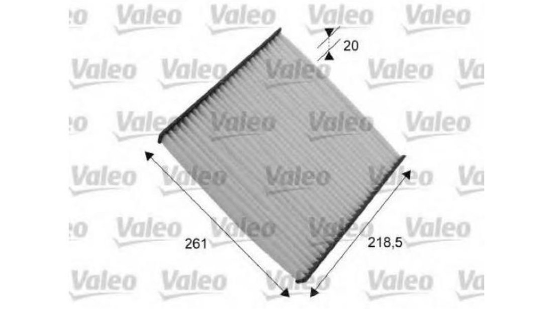 Filtru polen Fiat GRANDE PUNTO (199) 2005-2016 #3 1808012