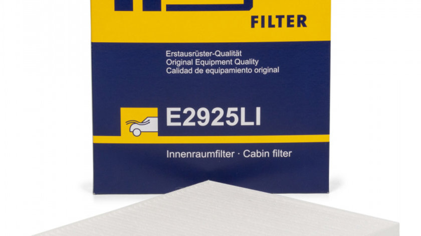 Filtru Polen Hengst Kia Rio 3 2011→ E2925LI