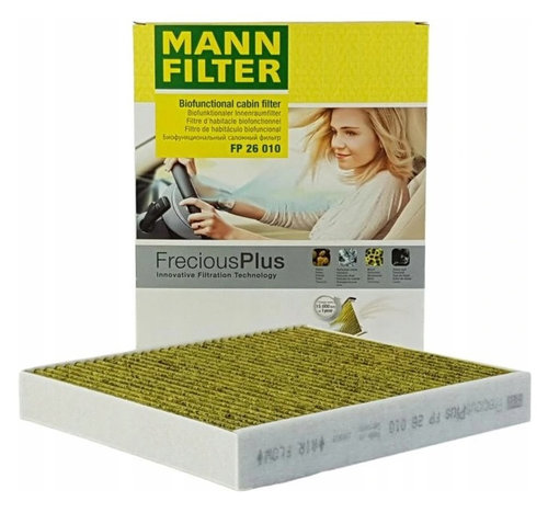 Filtru Polen Mann Filter Audi A2 2000-2005 FP26010