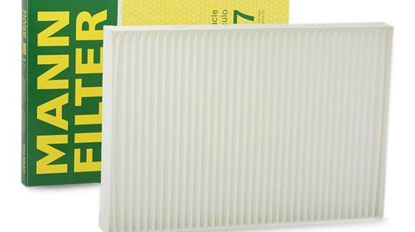 Filtru Polen Mann Filter Audi A4 B7 2004-2008 CU3037