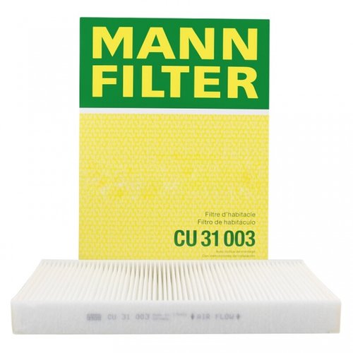 Filtru Polen Mann Filter Audi A4 B9 2015→ CU31003