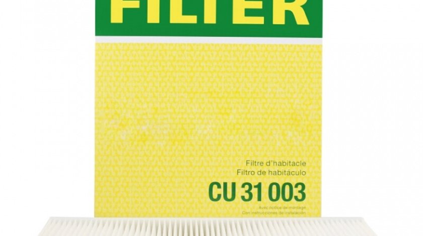 Filtru Polen Mann Filter Audi A8 D5 2017→CU31003